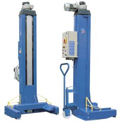 Mobile Column Lifts 7000 Kilo Per Column