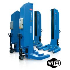 Mobile Column Lifts 7500 Kilo Per Column