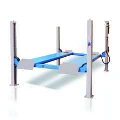 Ravaglioli Class 4 ATL + WA MOT Lift