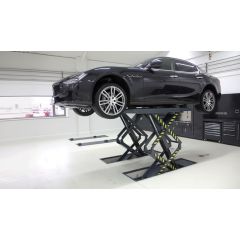 3000Kg Short Platform Scissor Lift