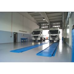 Commercial Scissor Lift 25,000kg