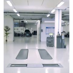 DVSA Approved MOT7 Brake Tester NON ATL