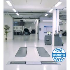 NON ATL Approved MOT4 Roller Brake Teste