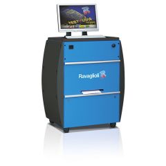 ATF Pre Test Roller Brake Tester