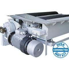 DVSA Approved Roller Brake Tester ATF