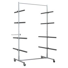 Bumper Rack Double-Sided 4-Level