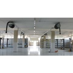 QUOTATION for Installed Reel System