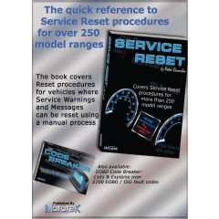 Service Reset Manual