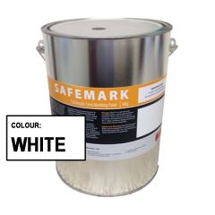 Acrylic Line Marking Paint White 6kg