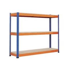 Ultra HD Racking Unit c/w 3 Shelves