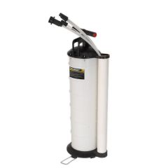 Vacuum Oil & Fluid Extractor Manual 6.5L