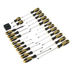 Screwdriver Set 24pc