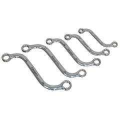 S-Wrench Set 5pc Metric