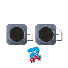 Mechanical Turning Plates (Pair)