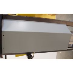 Back Cover for Coil Spring Compressor