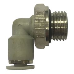 Large Elbow for Coil Spring Compressor