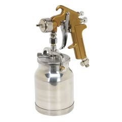 Spray Gun Suction Feed 1.7mm Set Up