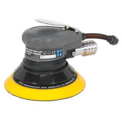 Air Palm Orbital Sander Ø150mm Dust-Free