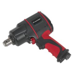 Air Impact Wrench 3/4"Sq Drive Compact