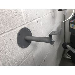 Storage Bracket for 3 Point Clamps x4