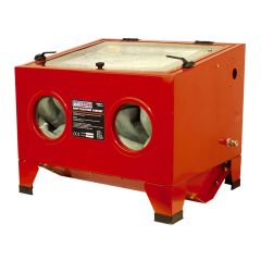 Sand Blast Cabinet 640x490x490mm