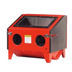 Sand Blasting Cabinet Double Access