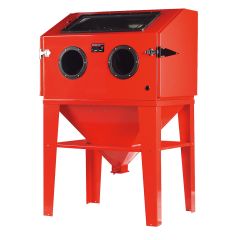 Sand Blasting Cabinet Double Access