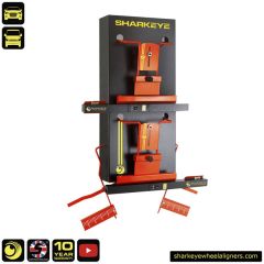 4 Wheel Laser Aligner (Standard) CAR