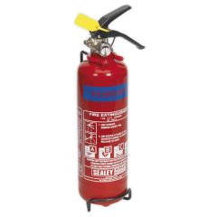 1kg Dry Powder Fire Extinguisher