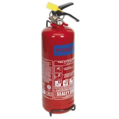 2kg Dry Powder Fire Extinguisher