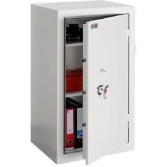 Security Cabinet Safe with Key Lock