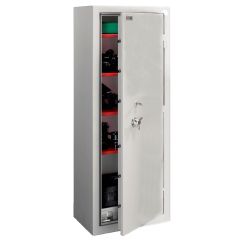Security Cabinet Safe with Key Lock