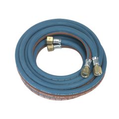 Twin Rubber Hose Set Oxyacetylene 4.5mtr