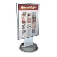 Defender Pavement Sign 40x60 inch