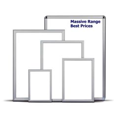 Snapframe Poster Frame A1 25mm