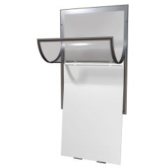 Large Format High Sight Poster Frame A0