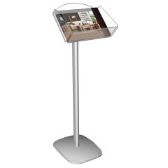 A4 Leaflet & Brochure Stand (Landscape)