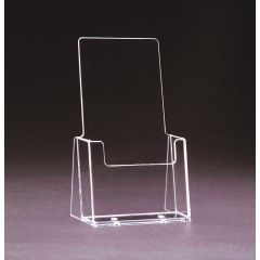 1/3 A4 Free Standing Leaflet Holder
