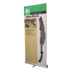 Deluxe Roll Up Banner Stand