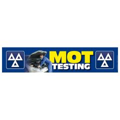 MOT Testing 3000x600mm