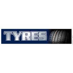 Tyres 3000x600mm