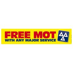 FREE MOT 3000x600mm