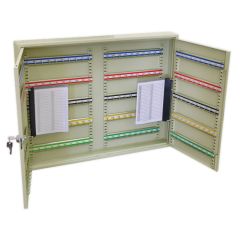 Key Cabinet 200 Key Capacity Extra Wide Key Safe