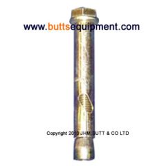 Heavy Duty Anchor Bolts 24mmx110mm