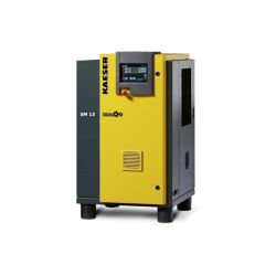 Air Centre 13 Commercial Air Compressor with integrated dryer and receiver
