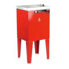 Spray Gun Cleaning Tank 1 Gun Capacity