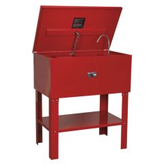 Parts Cleaning Tank Extra Deep 136ltr