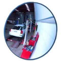 heavy duty interior mirror 600mm