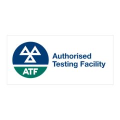 Mandatory ATF Sign - Primary 1350x625mm