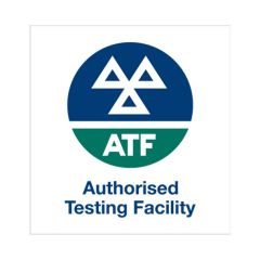 Mandatory ATF Sign - Secondary 600x625mm